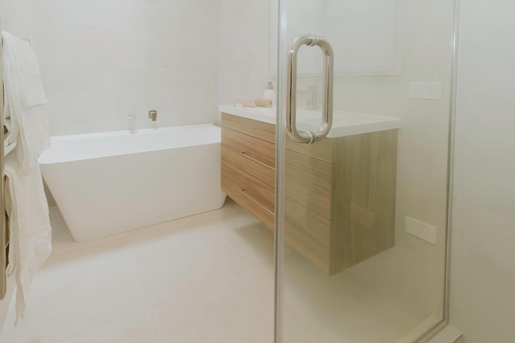 Salty Breeze Beach House 오레와 외부 사진