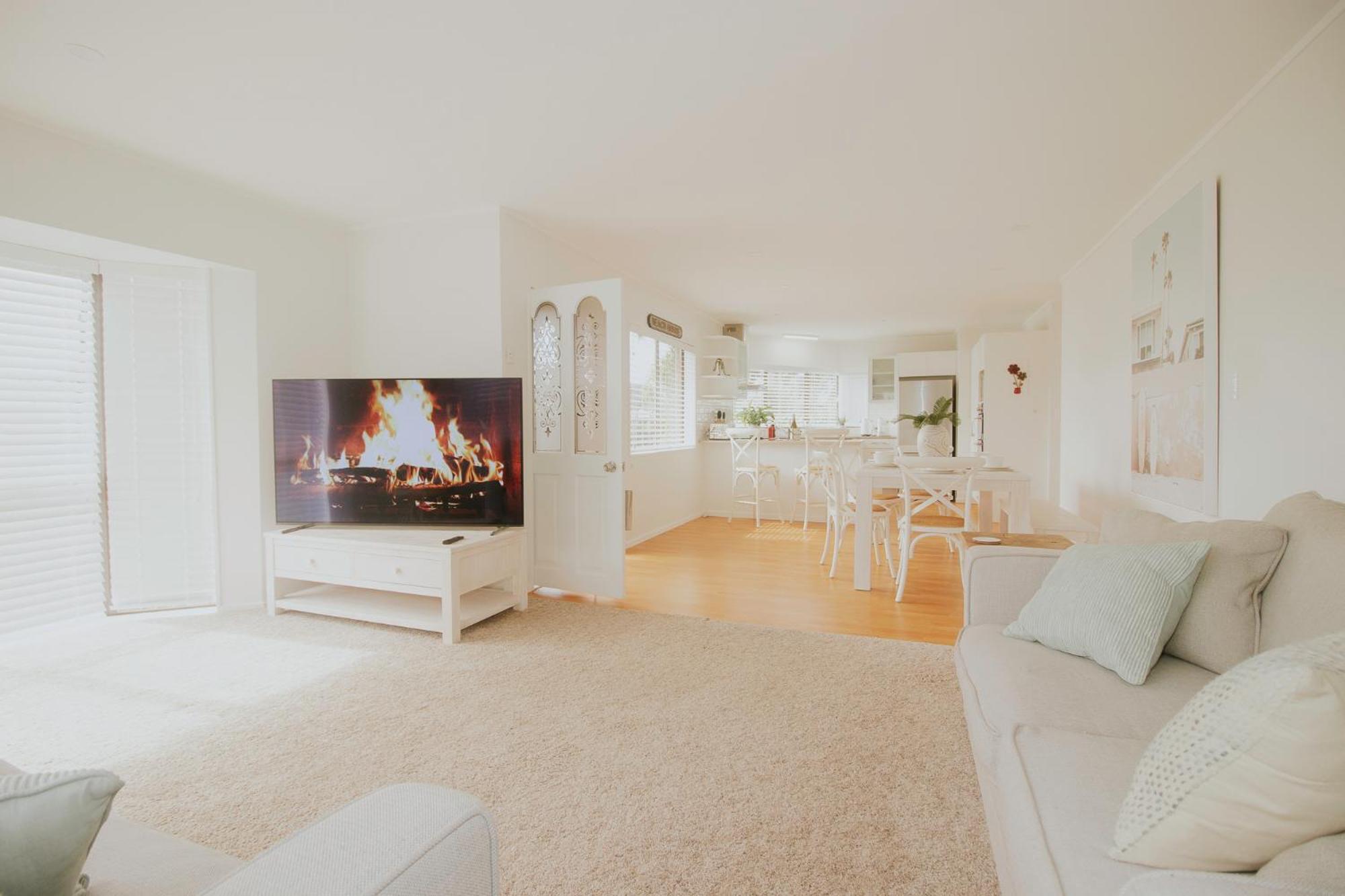 Salty Breeze Beach House 오레와 외부 사진
