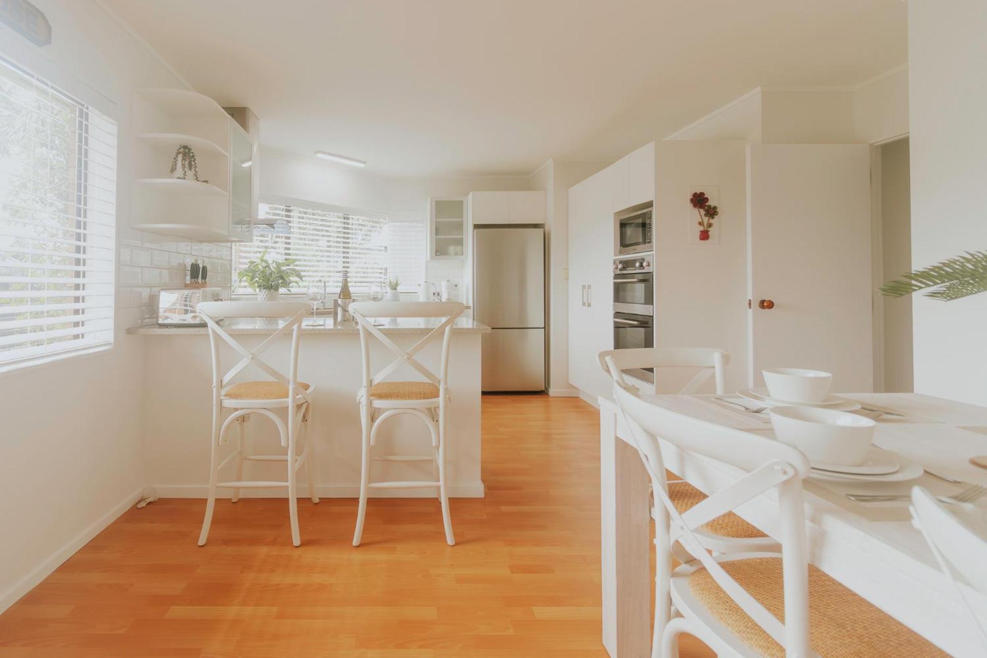 Salty Breeze Beach House 오레와 외부 사진