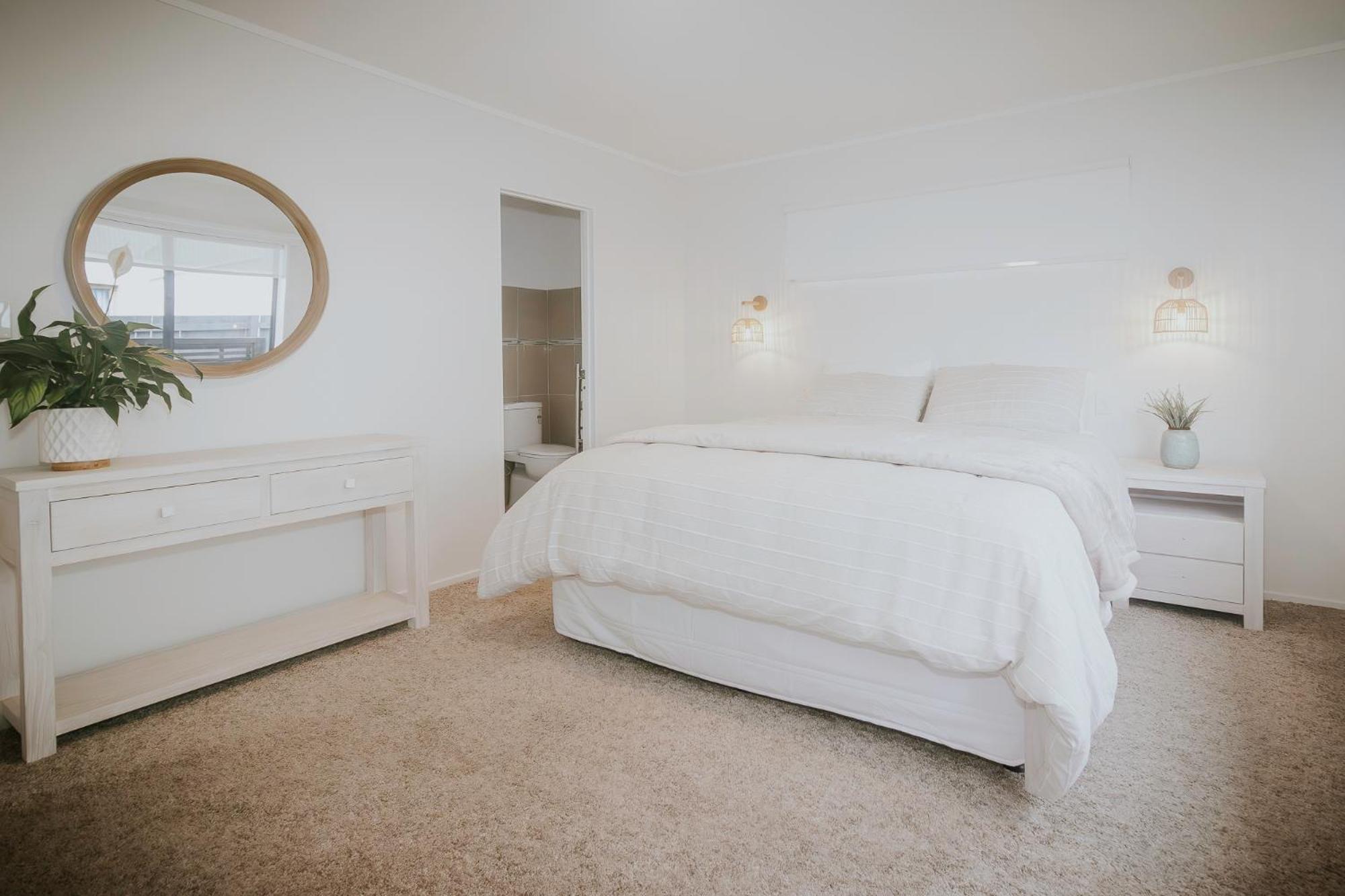Salty Breeze Beach House 오레와 외부 사진